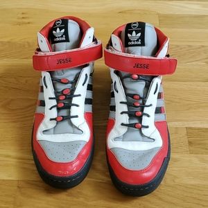 Adidas Personalized Mid Shoes